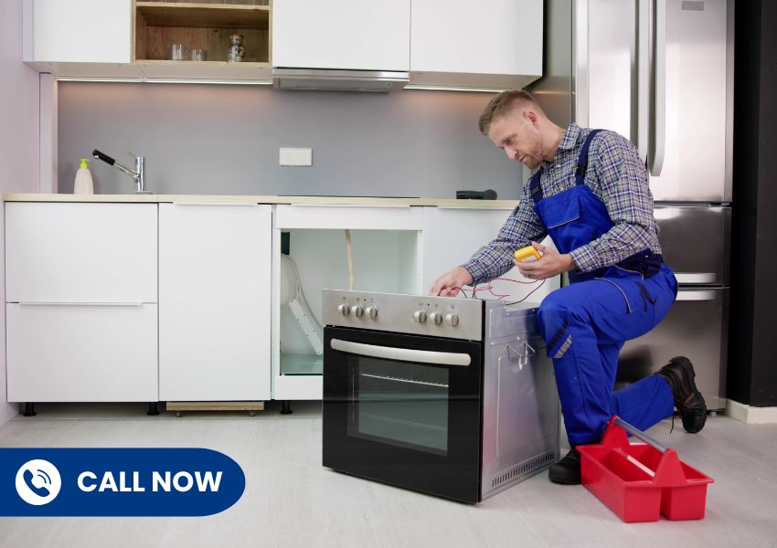 Appliance Repair Services in Fairfield, IL